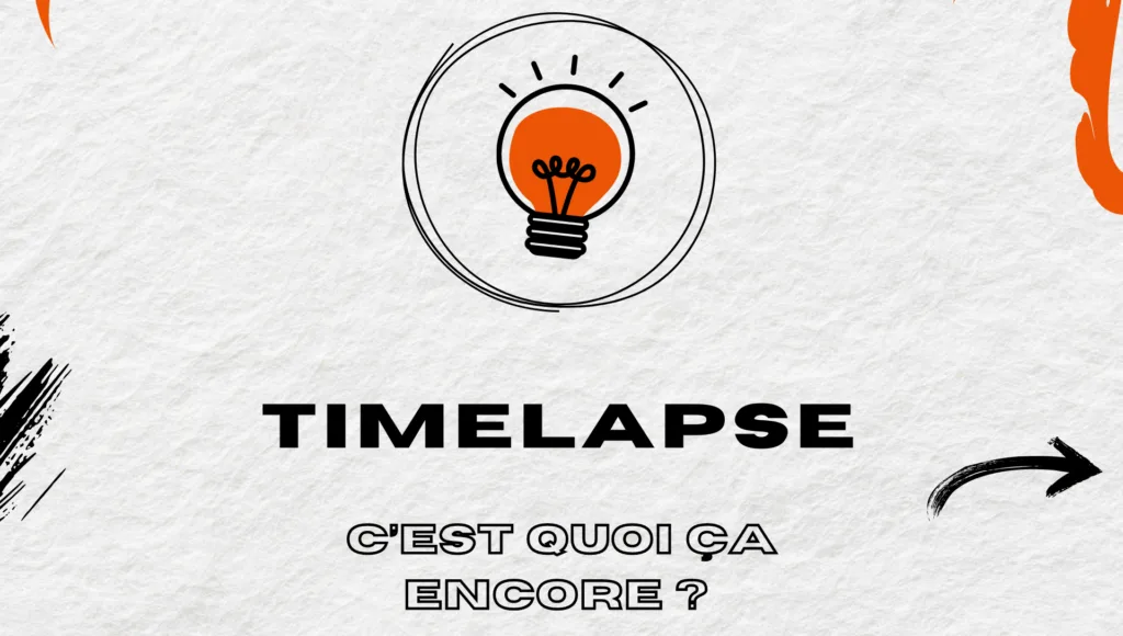 TILA VIDEO - TIMELAPSE C'EST QUOI ÇA ENCORE - SAINT-ETIENNE (42)