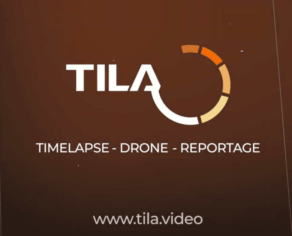 TILA VIDEO - Présentation timelapse à Saint-Etienne (42), à Lyon(69)